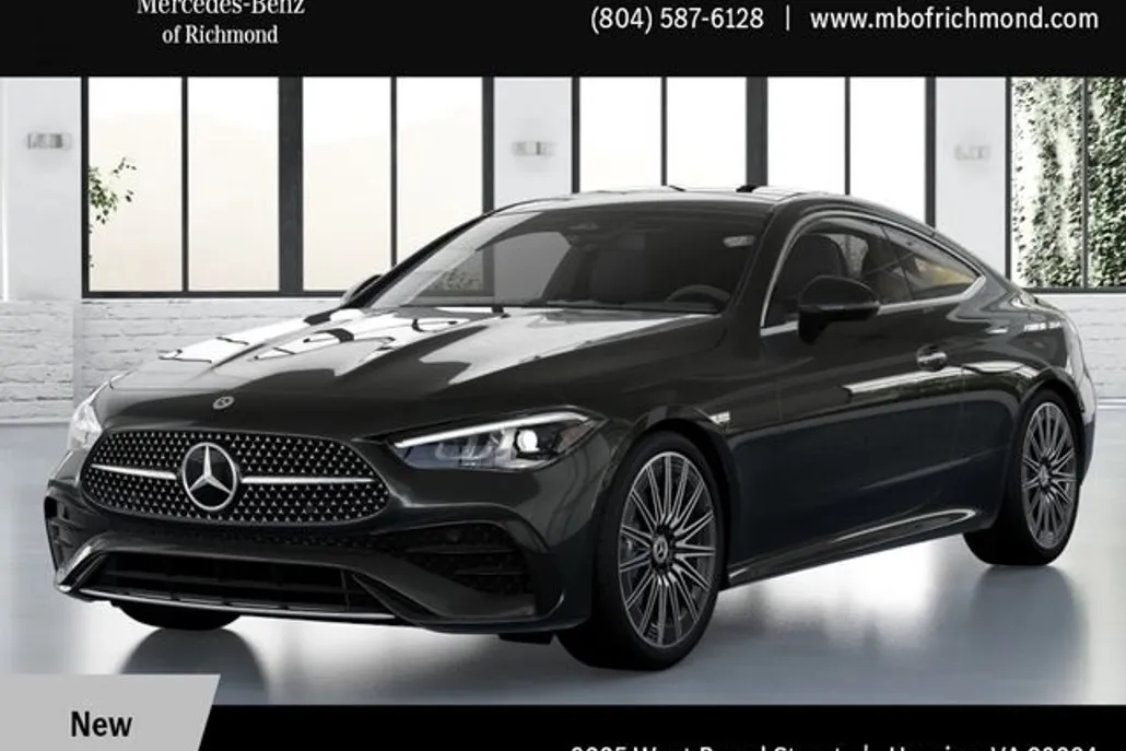 2025 Mercedes Benz CLE 300 4MATIC photo 1