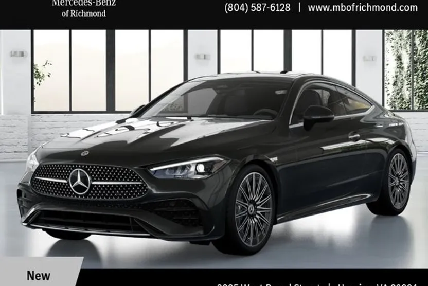 2025 Mercedes Benz CLE 300 4MATIC photo 1