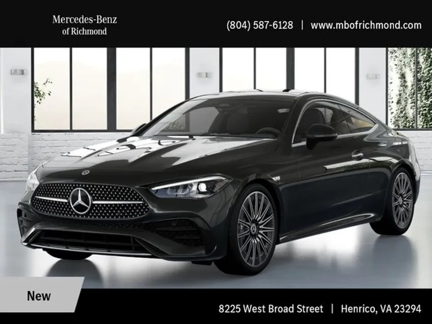 2025 Mercedes Benz CLE 300 4MATIC photo 1