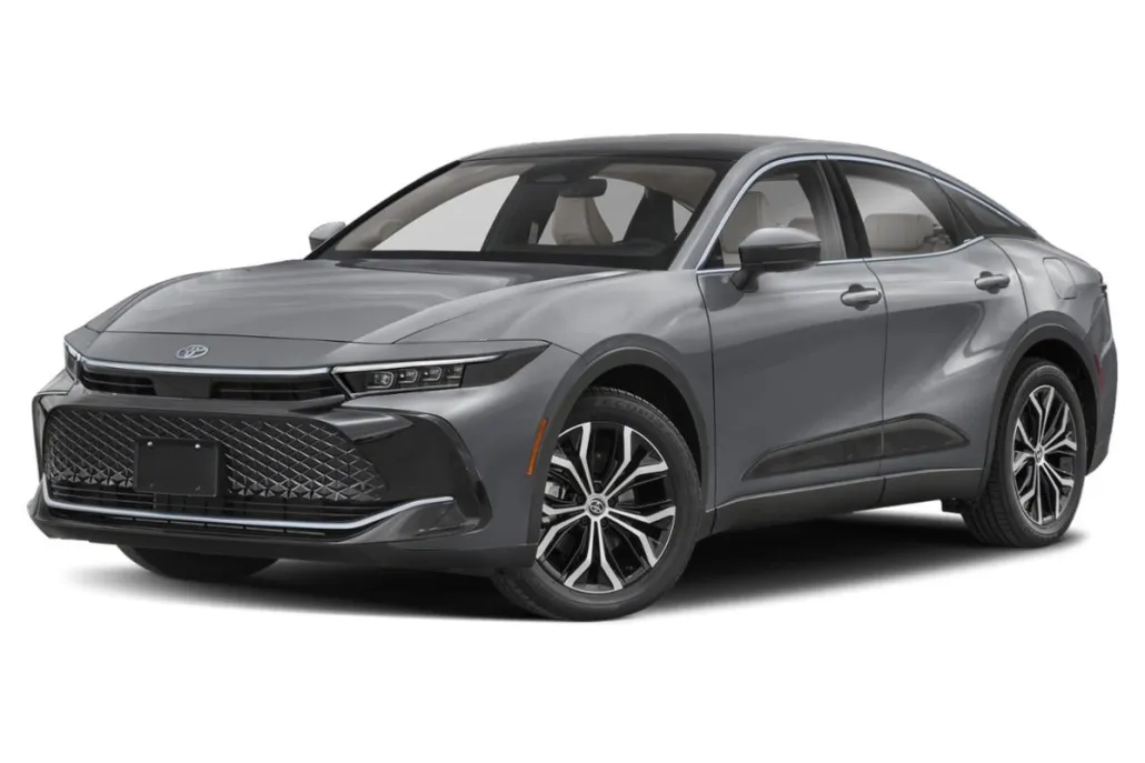 2024 Toyota Crown Limited photo 1