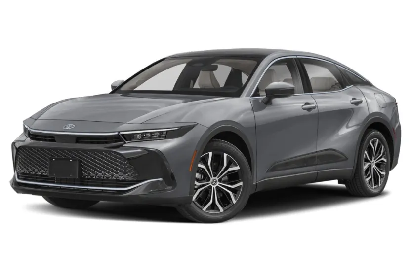 2024 Toyota Crown Limited photo 1