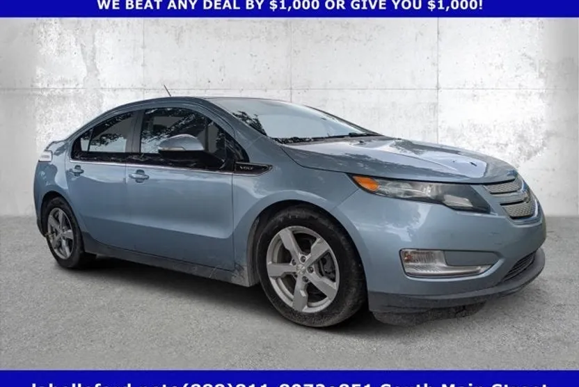 2015 Chevrolet Volt photo 1