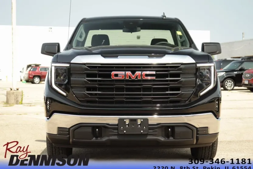 2024 Gmc Sierra 1500 Pro photo 1