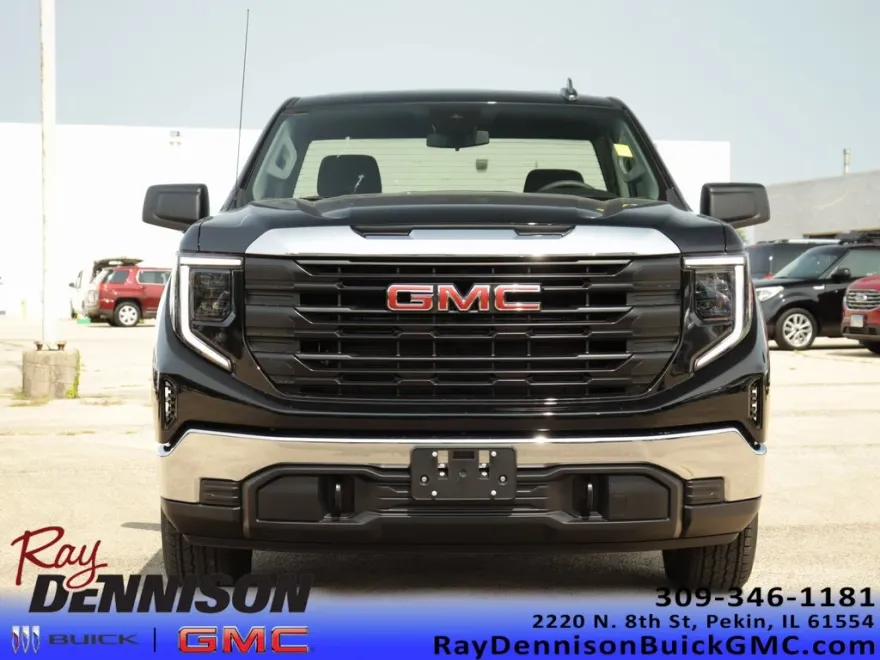 2024 Gmc Sierra 1500 Pro photo 1