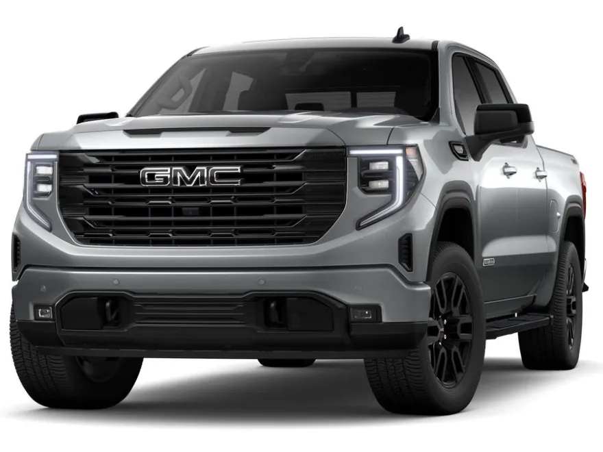 2025 Gmc Sierra 1500 Elevation photo 1