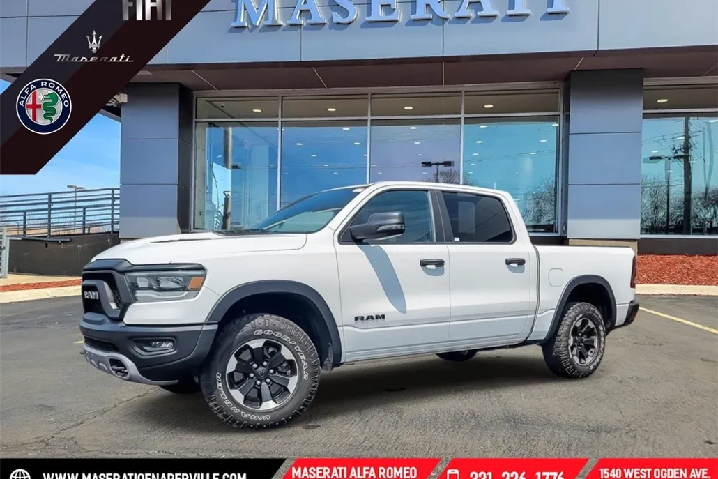 2023 Ram 1500 Rebel photo 1