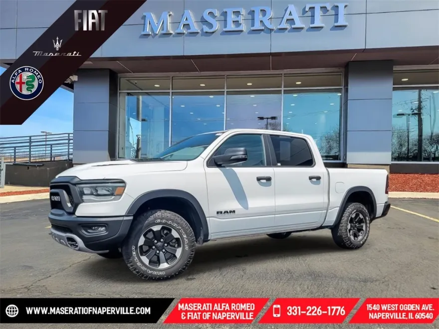 2023 Ram 1500 Rebel photo 1