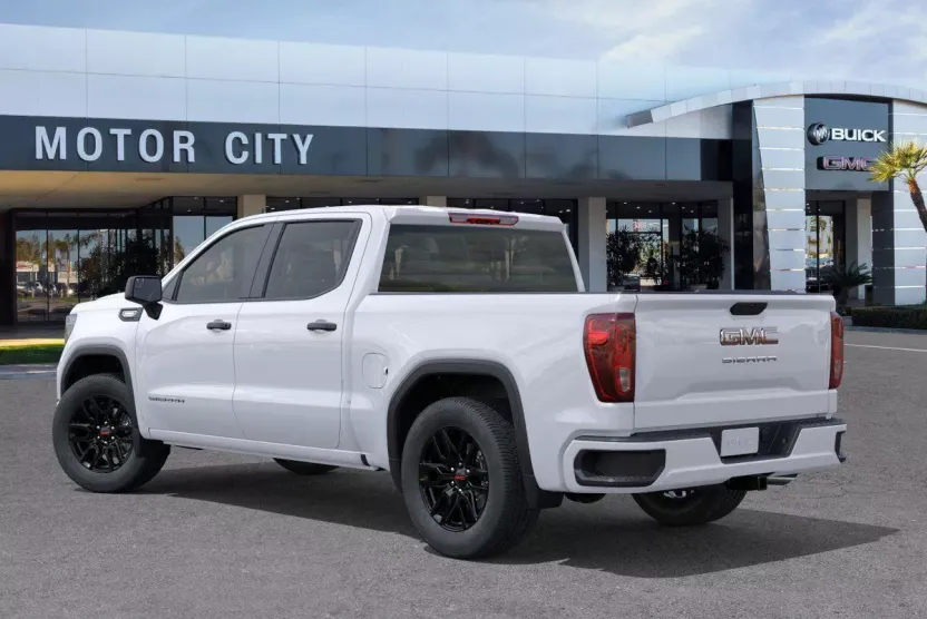 2026 Gmc Sierra 1500 Pro photo 1