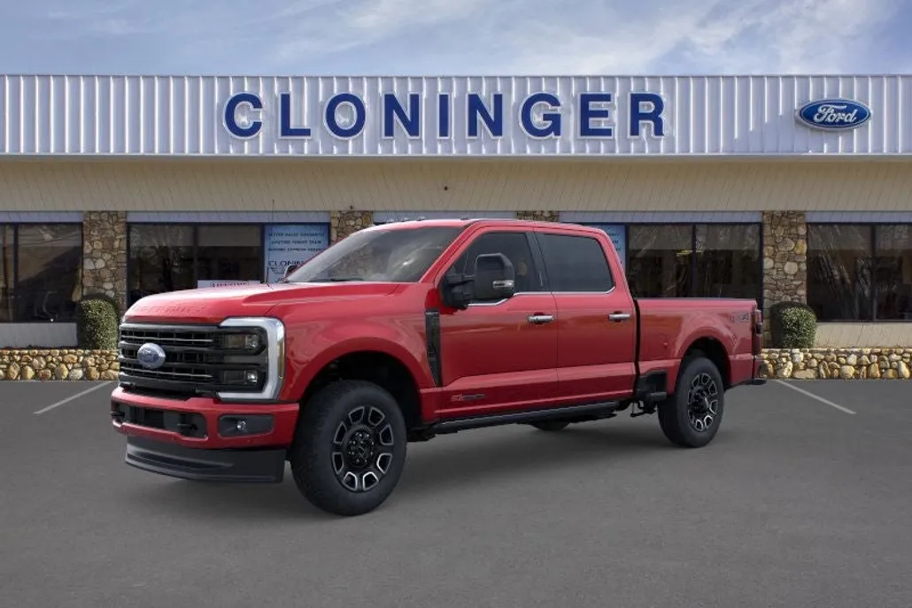 2026 Ford F-250 photo 1