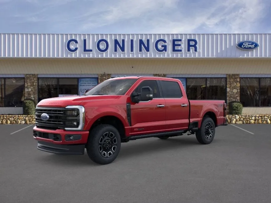 2026 Ford F-250 photo 1