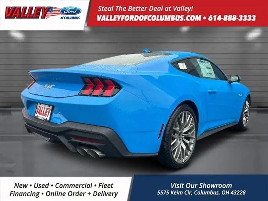 2024 Ford Mustang GT Premium photo 7