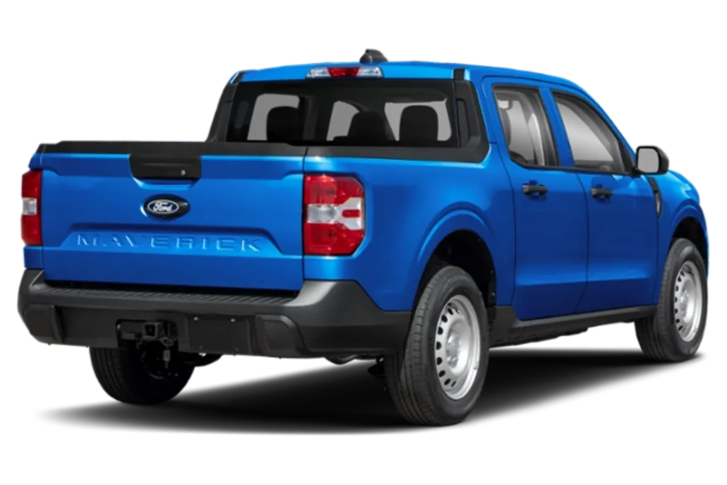 2026 Ford Maverick XL photo 1