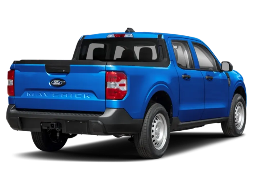 2026 Ford Maverick XL photo 1