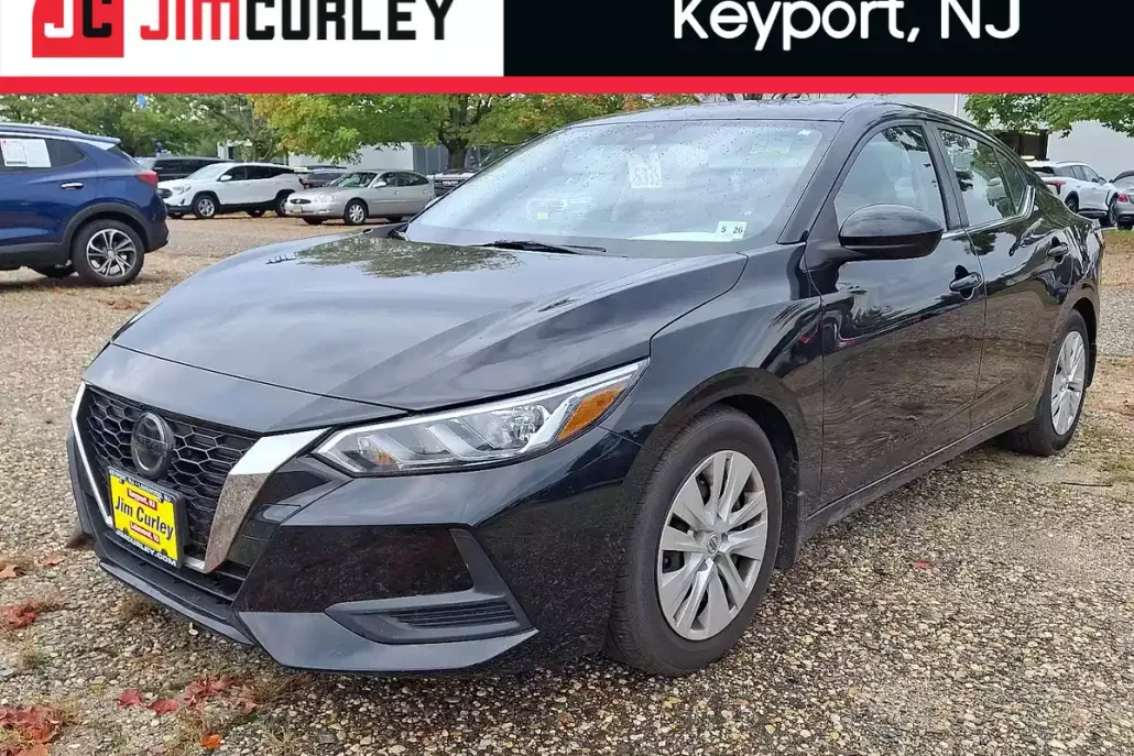 2021 Nissan Sentra S photo 1