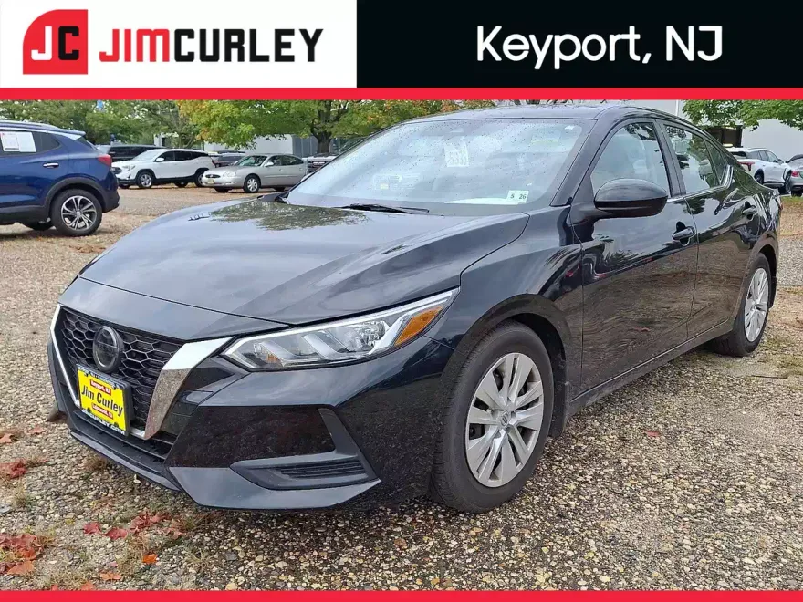 2021 Nissan Sentra S photo 1