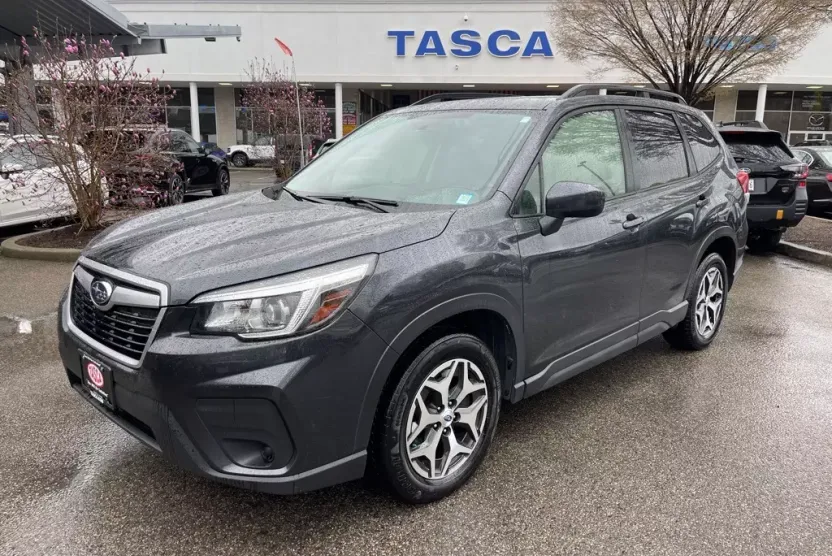 2019 Subaru Forester Premium photo 1