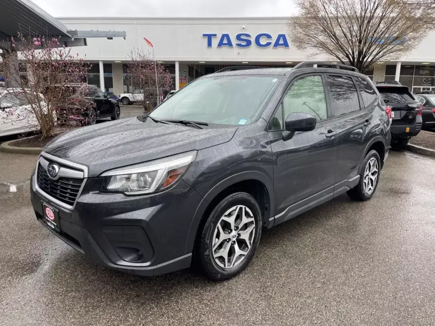 2019 Subaru Forester Premium photo 1
