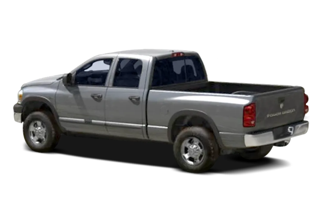 2008 Dodge Ram Laramie photo 1