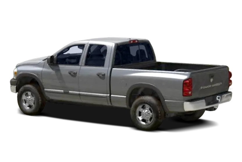 2008 Dodge Ram Laramie photo 1