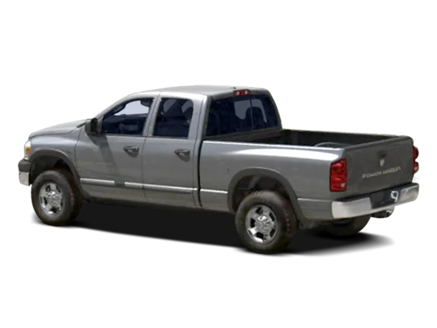 2008 Dodge Ram Laramie photo 1