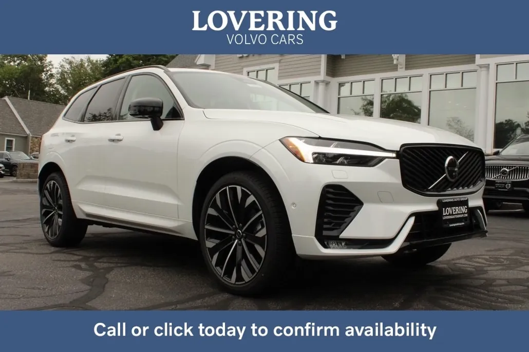 2026 Volvo XC60 B5 photo 1
