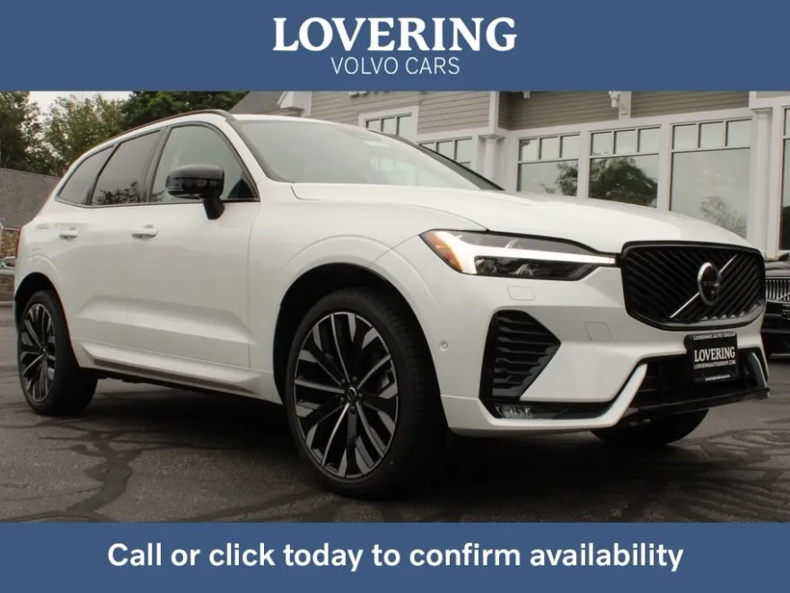 2026 Volvo XC60 B5 photo 1