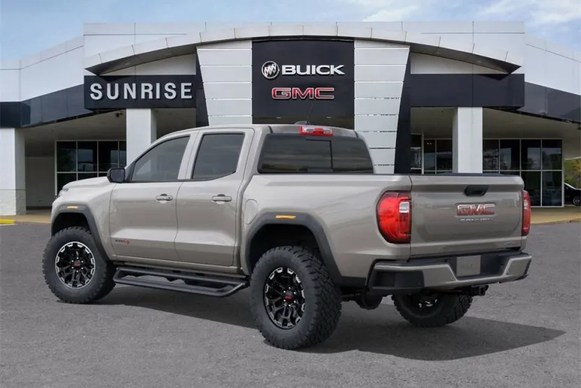 2026 Gmc Canyon AT4 photo 1