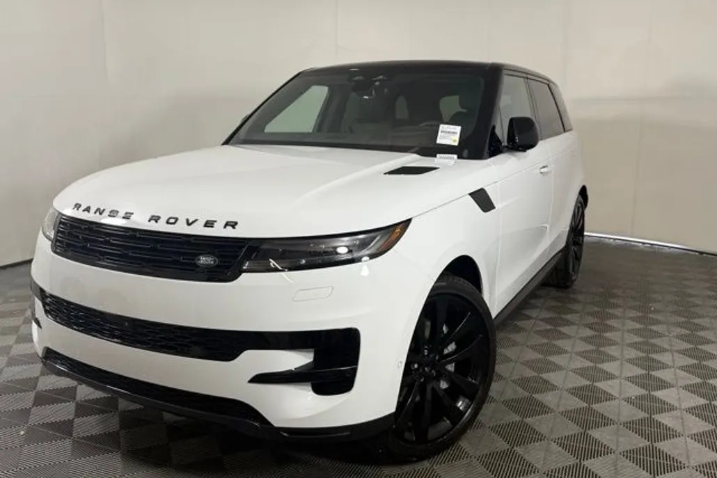 2025 Land Rover Range Rover Sport SE photo 1