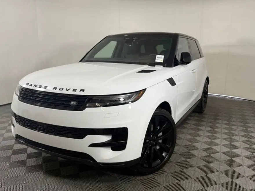 2025 Land Rover Range Rover Sport SE photo 1