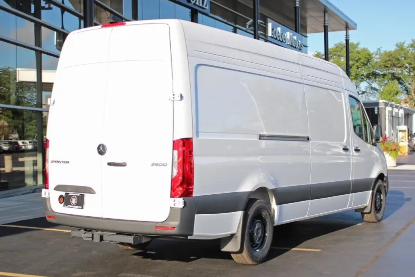 2025 Mercedes Benz Sprinter 2500 170 WB High Roof photo 1