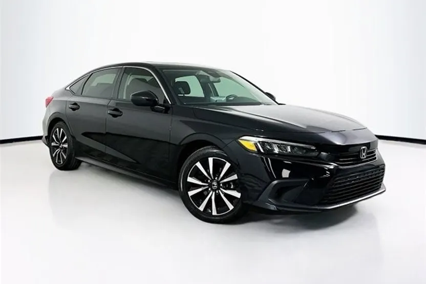 2024 Honda Civic EX photo 1