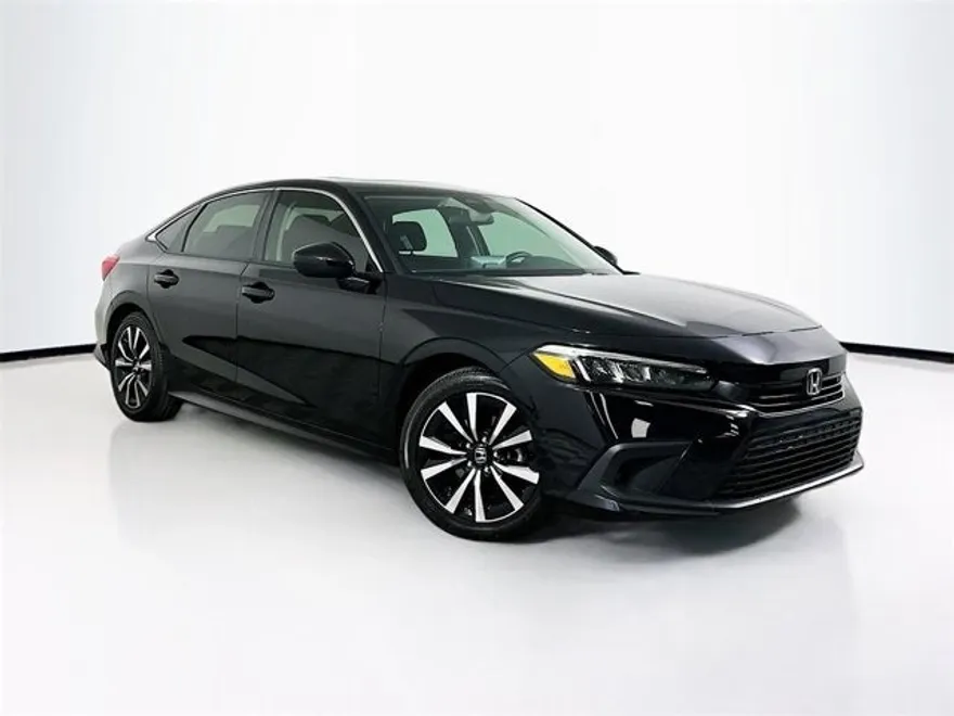 2024 Honda Civic EX photo 1