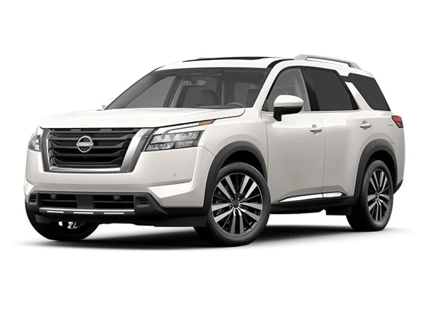 2023 Nissan Pathfinder Platinum photo 1