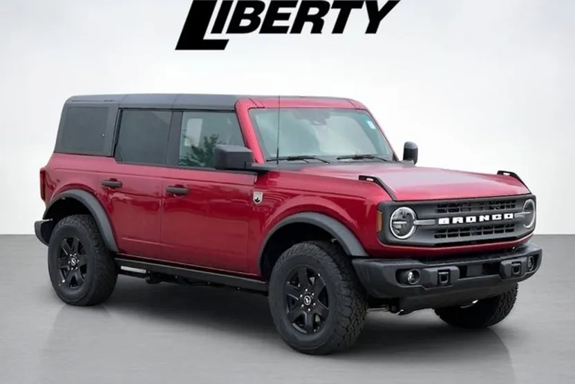 2025 Ford Bronco Big Bend photo 1