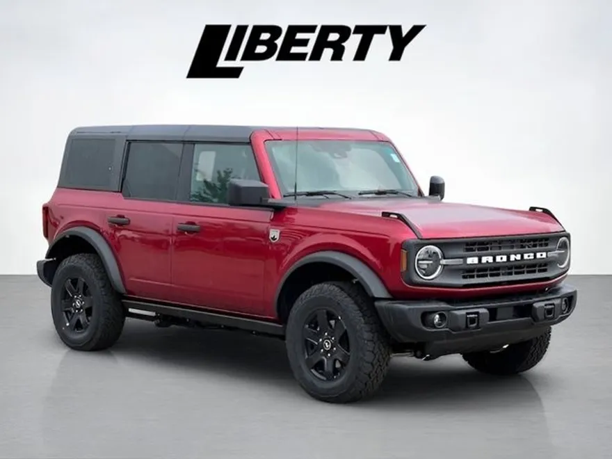 2025 Ford Bronco Big Bend photo 1