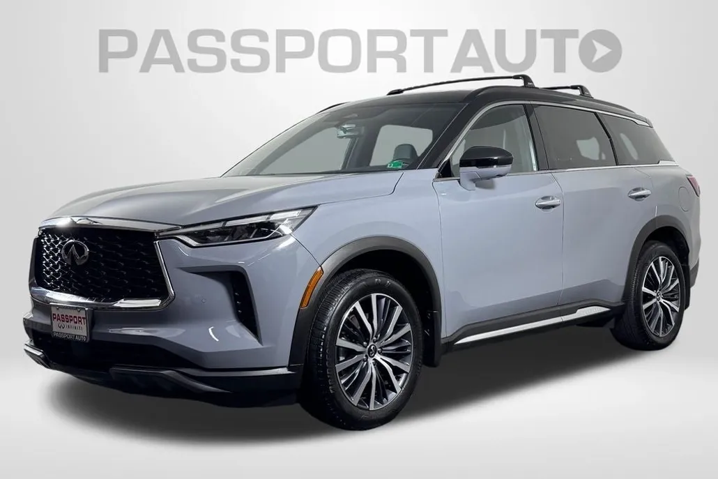 2025 Infiniti QX60 Autograph photo 1