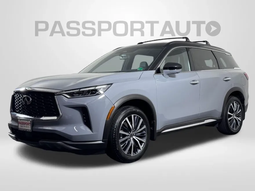 2025 Infiniti QX60 Autograph photo 1
