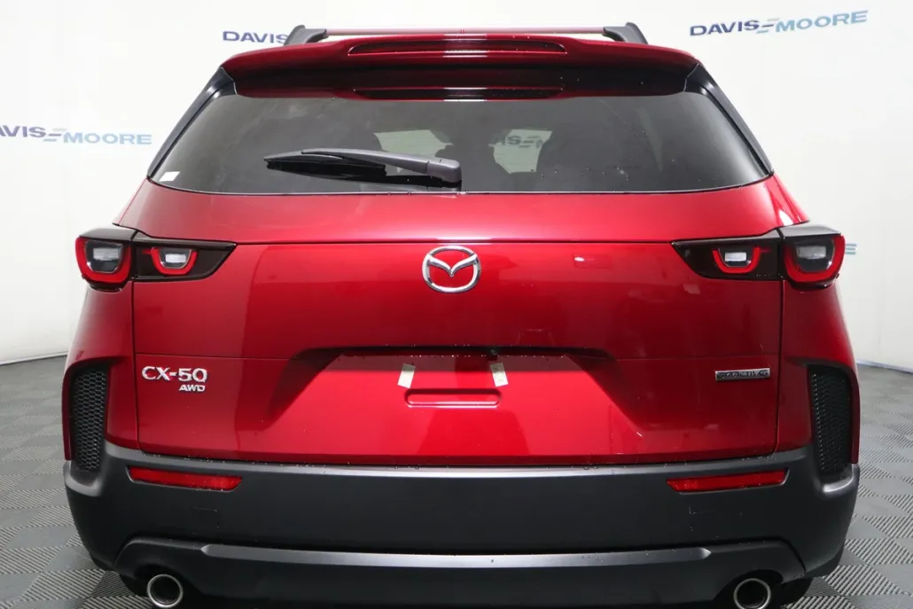 2025 Mazda CX-50 2.5 S Premium photo 1