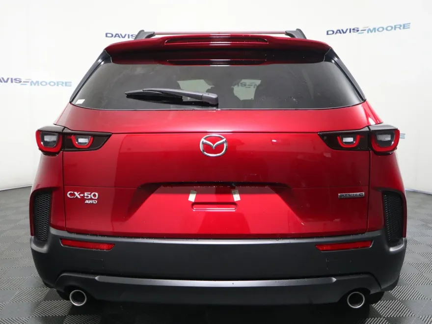 2025 Mazda CX-50 2.5 S Premium photo 1