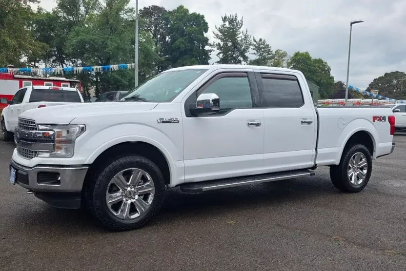 2020 Ford F-150 Lariat photo 1