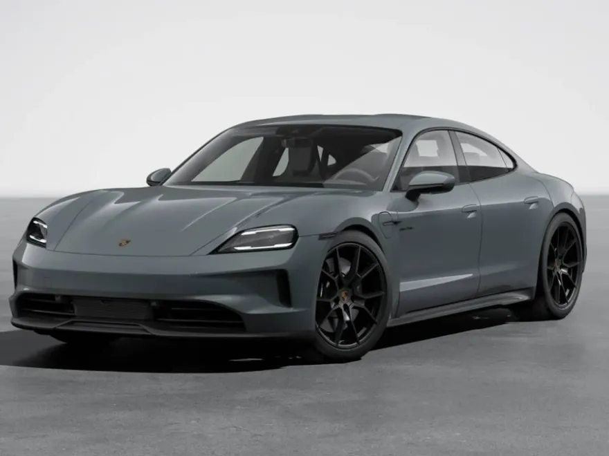 2026 Porsche Taycan Base 4 photo 1