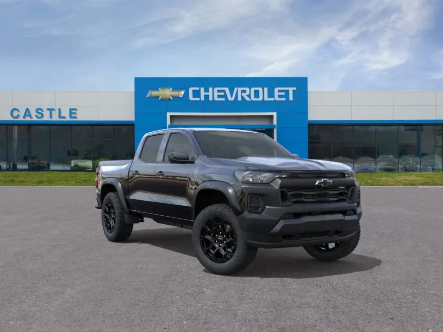 2026 Chevrolet Colorado Trail Boss photo 1