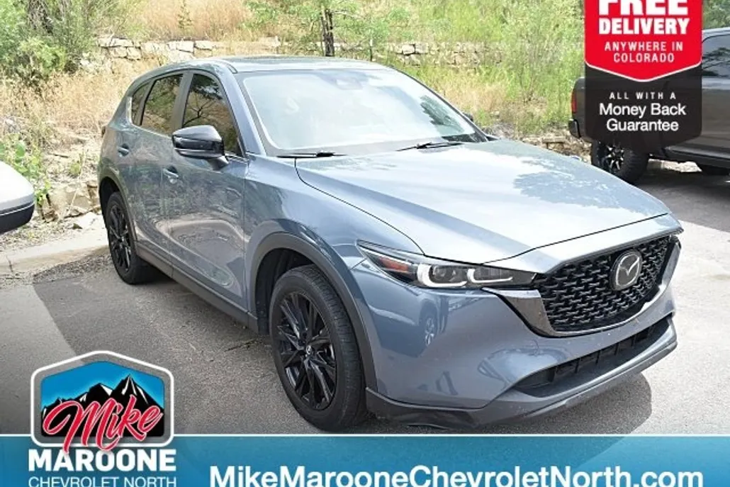 2023 Mazda CX-5 2.5 S Carbon photo 1