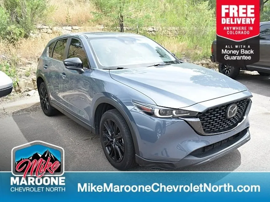 2023 Mazda CX-5 2.5 S Carbon photo 1