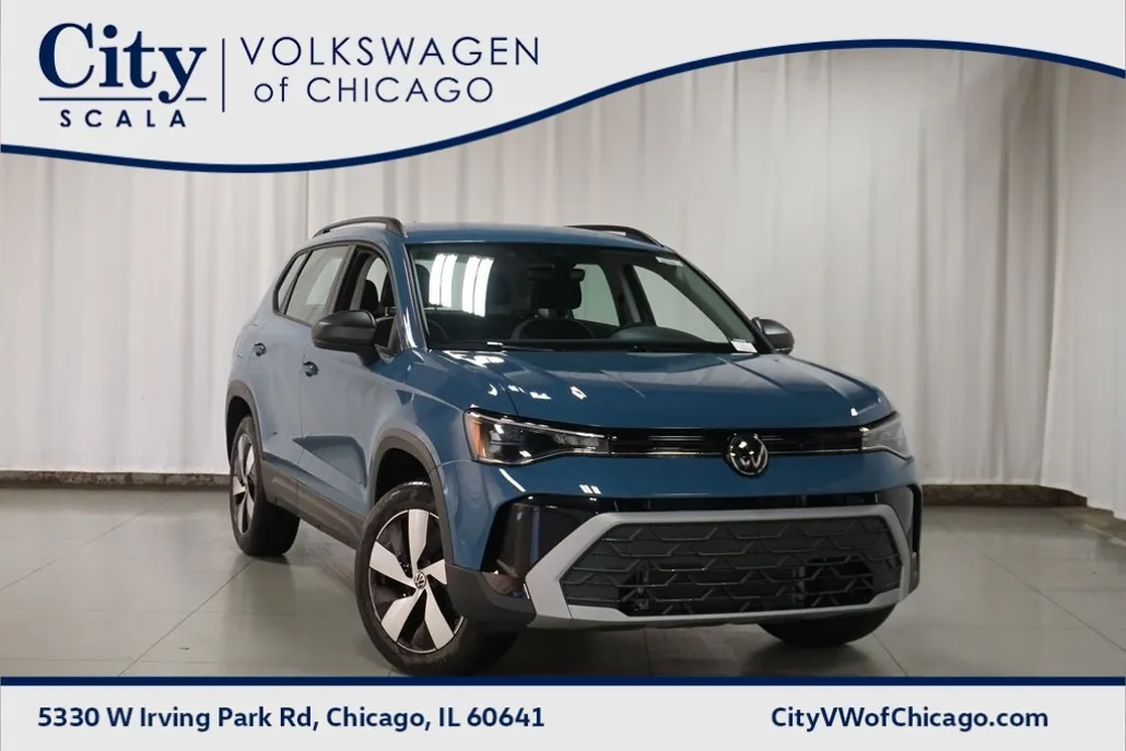 2025 Volkswagen Taos S photo 1