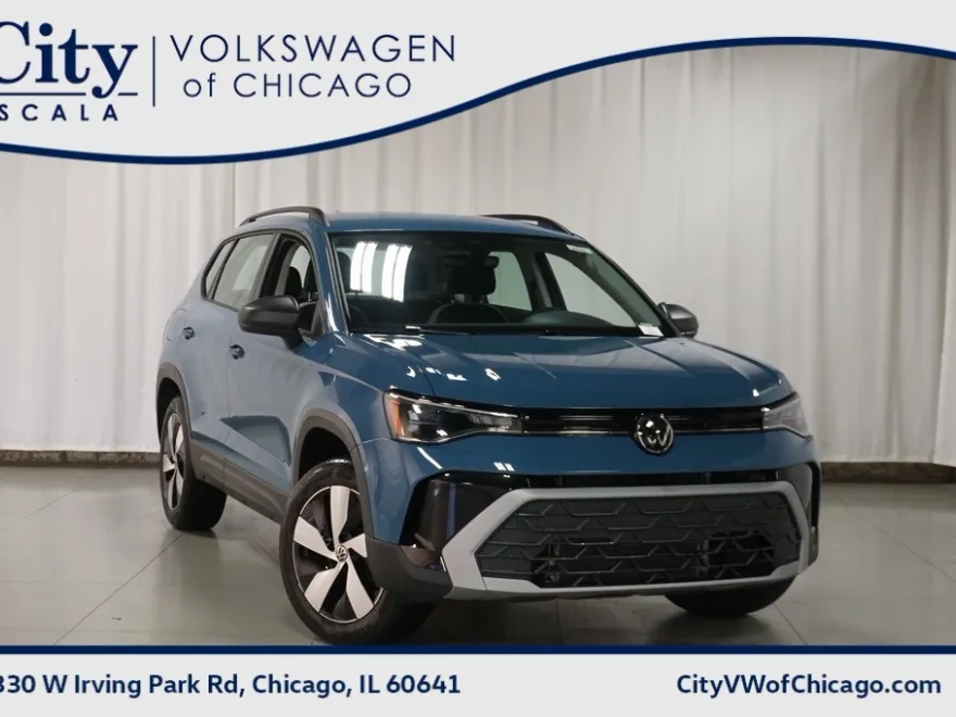 2025 Volkswagen Taos S photo 1