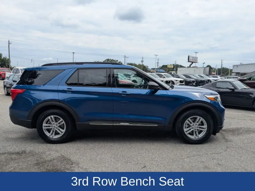 2023 Ford Explorer XLT photo 1