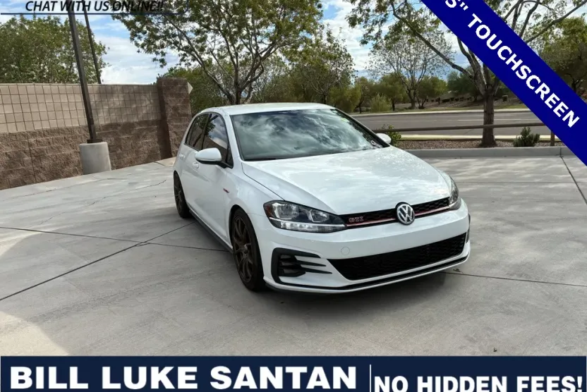 2019 Volkswagen Golf GTI S photo 1