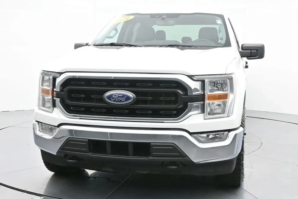 2021 Ford F-150 XLT photo 1