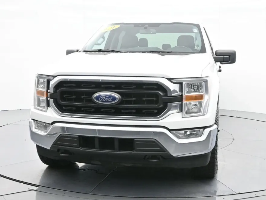 2021 Ford F-150 XLT photo 1
